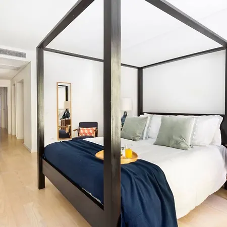 Apartman Altido Bright And Elegant 1br With Workspace And Huge Terrace In Pena, Close By Viewpoint